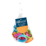 Plastic Cookie Cutters - set of 16 